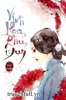 Vinh Hoa Phú Quý - Phủ Thiên book cover