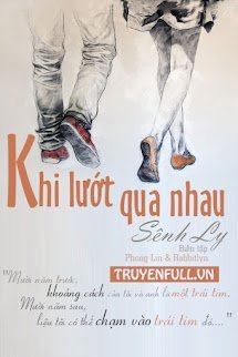 Khi Lướt Qua Nhau (Thời Sách) book cover
