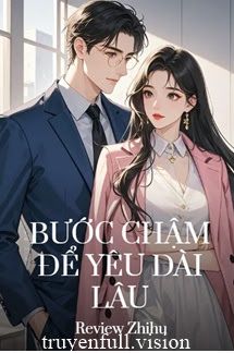 Bước Chậm Để Yêu Dài Lâu book cover