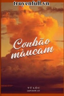 Cơn Bão Màu Cam book cover