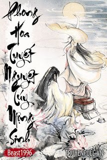 Phong Hoa Tuyết Nguyệt Túy Mộng Sinh book cover