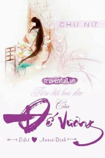Tiêu Diệt Hoa Đào Của Đế Vương book cover