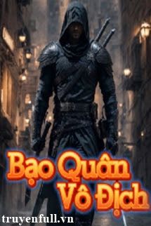 Bạo Quân Vô Địch book cover