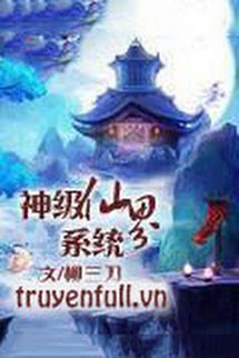 Thần Cấp Tiên Giới Hệ Thống book cover