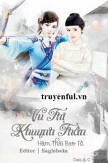 Vu Thị Khuynh Thần book cover