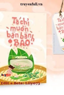 Ta Chỉ Muốn Bán Bánh Bao book cover
