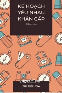 Kế Hoạch Yêu Nhau Khẩn Cấp book cover