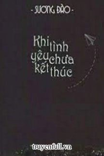 Khi Tình Yêu Chưa Kết Thúc book cover