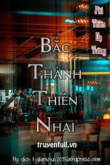Bắc Thành Thiên Nhai book cover