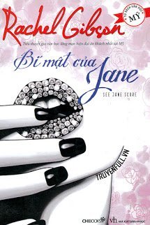 Bí Mật Của Jane book cover