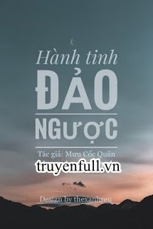 Hành Tinh Đảo Ngược book cover