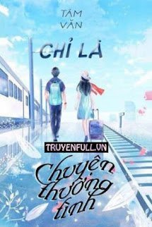 Chỉ Là Chuyện Thường Tình book cover