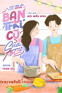 Chủ Tiệm Lẩu Được Review Là Bạn Trai Cũ Của Tôi book cover by Tác giả:Môi Miếu Bính