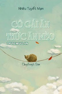 Cô Gái Ăn Thức Ăn Mèo book cover