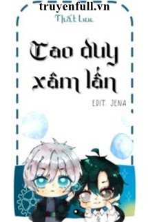 Cao Duy Xâm Lấn book cover