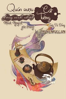 Quán Rượu Cát Tường book cover