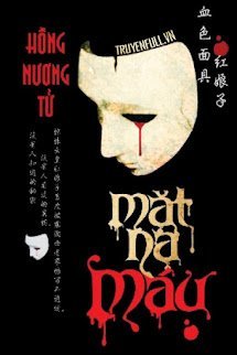 Mặt Nạ Máu book cover