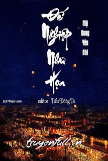 Đế Nghiệp Như Họa book cover