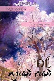 Để Người Cười book cover