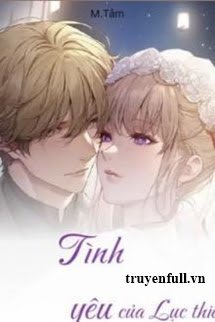 Tình Yêu Của Lục Thiếu book cover