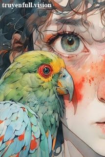 Con Vẹt Biết Nói - Lạc Khả Khả book cover