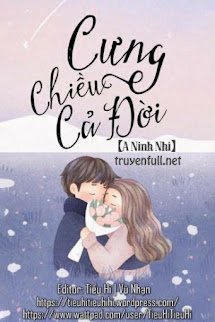 Cưng Chiều Cả Đời book cover