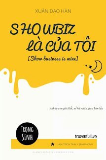 Showbiz Là Của Tôi book cover