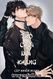 Trò Chơi Đối Kháng book cover