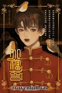 Tiểu Phúc Tấn book cover