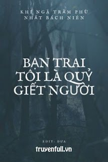 Bạn Trai Tôi Là Quỷ Giết Người book cover