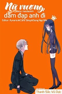 Nữ Vương Dẫm Đạp Anh Đi book cover