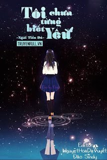 Tôi Chưa Từng Biết Yêu book cover