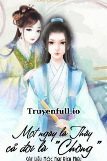 Một Ngày Là Thầy, Cả Đời Là Chồng book cover