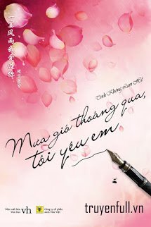 Mưa Gió Thoáng Qua, Tôi Yêu Em book cover