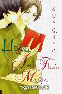 Hoa Anh Thảo Muộn book cover