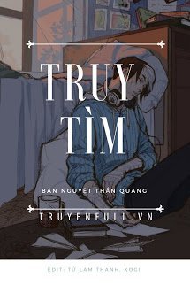 Truy Tìm book cover