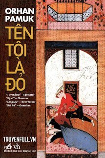 Tên Tôi Là Đỏ book cover