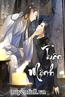 Tuân Mệnh book cover