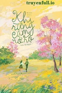 Khi Rừng Cam Nở Rộ book cover