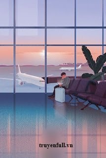Nhặt Được Bạn Trai Ở Sân Bay book cover
