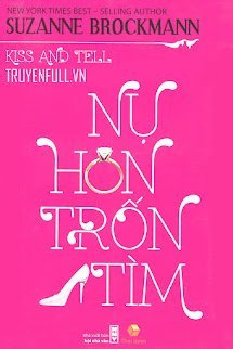 Nụ Hôn Trốn Tìm book cover