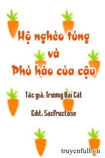 Hộ Nghèo Túng Và Phú Hào Của Cậu book cover
