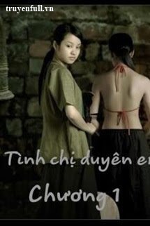 Tình Chị Duyên Em book cover