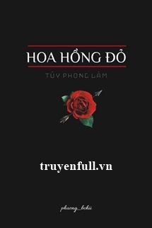Hoa Hồng Đỏ - Túy Phong Lâm Cover