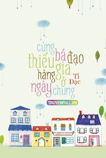 Cùng Bá Đạo Thiếu Gia Hàng Ngày Ở Chung book cover