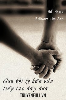 Sau Khi Ly Hôn, Vẫn Tiếp Tục Dây Dưa book cover