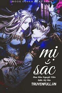 Mị Sắc book cover