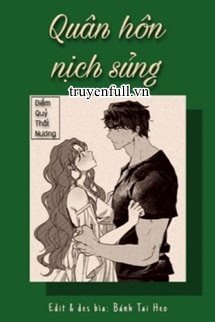 Quân Hôn Nịch Sủng book cover