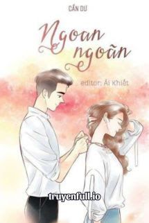 Ngoan Ngoãn - Cẩn Dư book cover