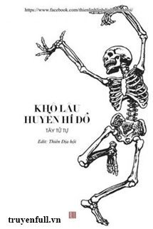 Khô Lâu Huyễn Hí Đồ book cover